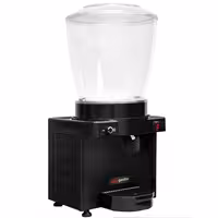 Commercial Ayran / Juice Dispenser - 22 Litres - 500W - Black