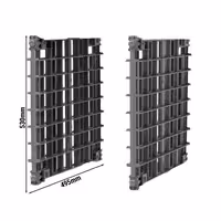 CAMBRO | Camshelving® - Universaalne riiulivahetus - Basics Plus® seeria - sügavus 540mm