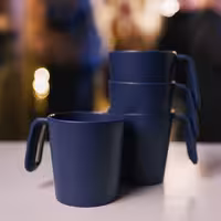 (24 pcs) Reusable Lid - Transparent - fits 260ml Deli Cup