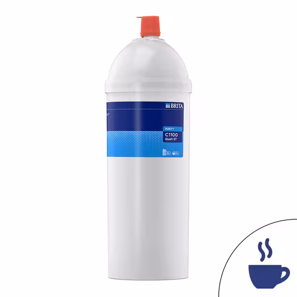 BRITA | Filtre kartuşu - PURITY C1100 Quell ST