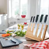 ZWILLING | VIER STERNE - Cuțit de filetat - Lamă: 180mm