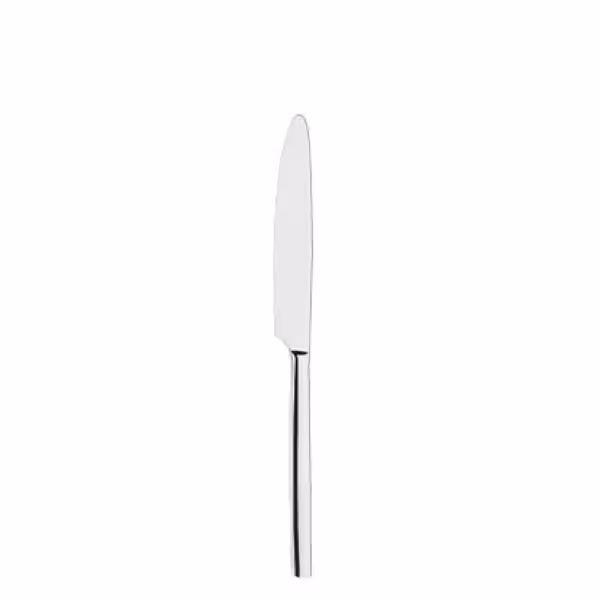 (12 pieces) WMF | Bistro Starter/Dessert Knife – 18/10 stainless steel - polished - monobloc - 205 mm