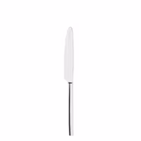 (12 pieces) WMF | Bistro Starter/Dessert Knife – 18/10 stainless steel - polished - monobloc - 205 mm