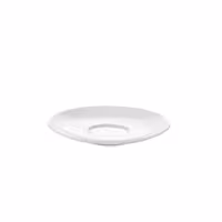 (6 pieces) – WMF | BALANCE – Multi-Purpose Cup Saucer – Ø 155 mm