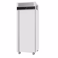 Szafa chłodnicza ECO – stal nierdzewna – 600 L – z 1 drzwiami