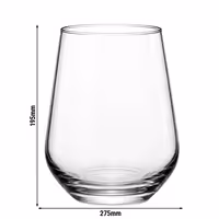 (6 adet) Su Bardağı - ALLEGRA - 425 ml