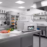 HENKELMAN | BOXER 52 – komorna vakuumska pakirka – 21 m³/h – 800 W – digitalna