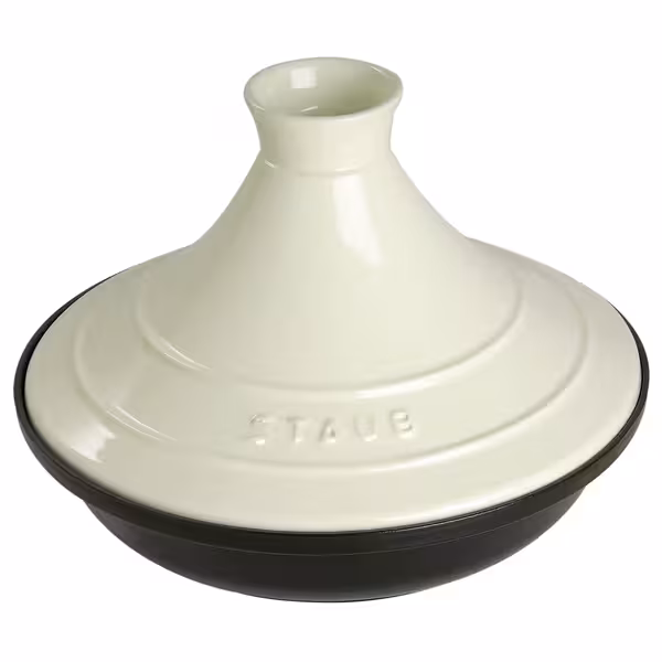 STAUB | SPECIALITIES - Tajin - Ø 280mm - Dökme demir - Krem