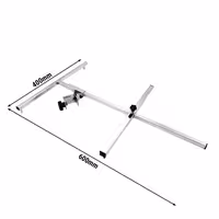 Ploče za stroj za tartlete - 600x400 mm - kompatibilno s STMA & STMLA - od nehrđajućeg čelika AISI 304; za profesionalnu upotrebu