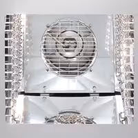 Commercial Electric Combi Oven- Digital Controls - 6x GN 2/3 - Slimline - incl. Automatic washing system & Core temperature probe