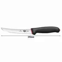 VICTORINOX | FIBROX DUAL GRIP - Nož za otkoštavanje - Oštrica: 150 mm
