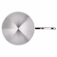 DEMEYERE | RESTO 3 - Wok base redonda - Ø 360mm - Acero inoxidable