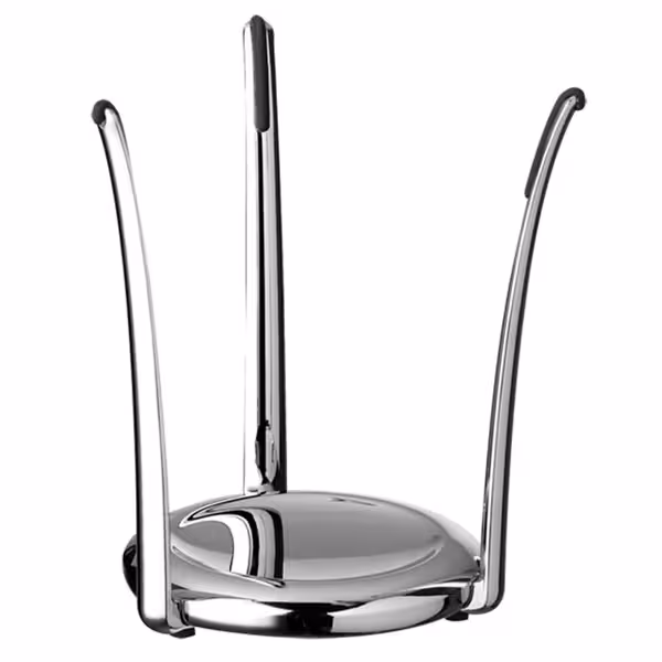 Açık Büfe Teşhir Standı - KING - Metal, Dökme Demir - 150x150x210mm