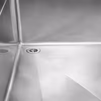 ECO ormarić za pranje posuđa – 1200 x 700 mm – s 1 sudoperom