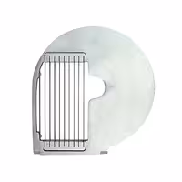 Vágótárcsa GSA5 zöldségszeletelőhöz - hasáb és rúd - 8x8 mm