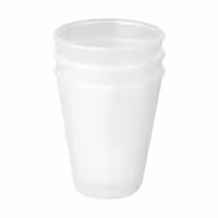 (24 pcs) Reusable Lid - Transparent - fits 300ml Deli Cup MWDGK35