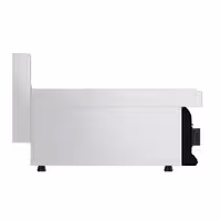 Cocina eléctrica de sobremesa - 20kW - 4 placas