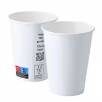 (1000 pcs) Reusable Lid - Transparent - fits 300ml Deli Cup Ø90mm