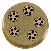Ploče za stroj za tartlete NMF - Makkaroni 8,5 mm - Ø 57 mm - kompatibilno s NMF8N & NMF13N