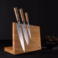 MIYABI | 5000 MCD - Cuțit Santoku - Lama: 180mm