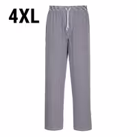 Kokapüksid Bromley - must/valge ruuduline - Suurus: 4XL