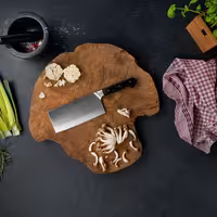 ZWILLING | PRO - Faca de cozinha chinesa - Lâmina: 180mm