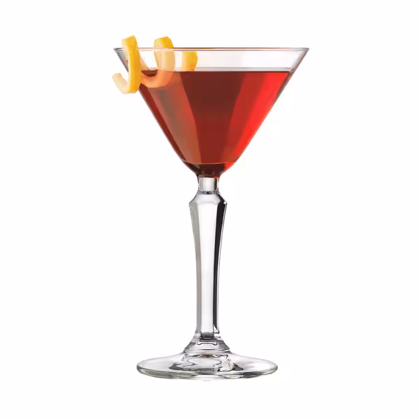 (12 Stück) LIBBEY | SPEAKEASY - Martiniglas - 147ml