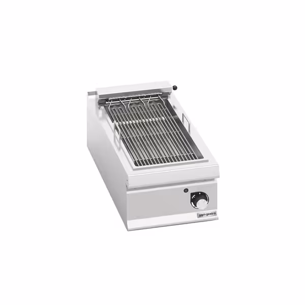 Elektromos grill - 5,4 kW - Digitális vezérlés - Asztali kivitel