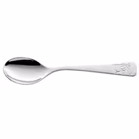 (4 pieces) ZWILLING | Children's Cutlery Set – 18/10 stainless steel - Teddy motif