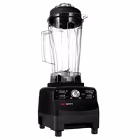 Commercial food blender - 2 litres - 1.5 kW