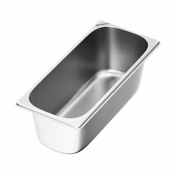 Buz kabı - 5 litre - Paslanmaz çelik