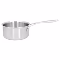 DEMEYERE | Industry 5 Saucepan with Handle – Ø180 mm, Without Lid – 18/10 Stainless Steel – Induction Ready