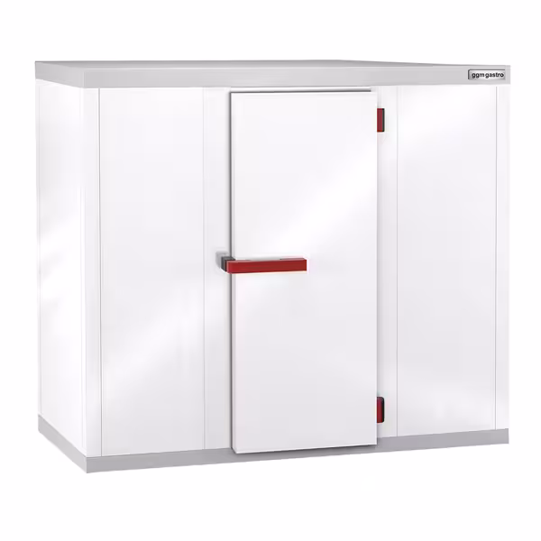 Cameră frigorifică de congelare - 1250x1250 mm - 2,15 m³