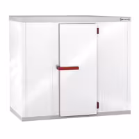 Cameră frigorifică de congelare - 1250 x 1950 mm - 3,58 m³