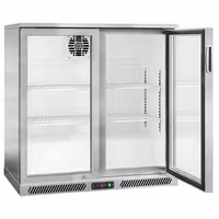 Potporna rešetka - 795x320 mm - bijela - plastificirana - za Barkühltisch BKTG2S, BKG905E i BKTG220SS - Vrlo visoka nosivost
