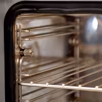 Electric Commercial Compact Convection Oven with Steam Injection - Manual Controls - 1 Baking Chambers - 1x 353x327mm - 30L - incl. 1x Grid & 1x Baking Tray 353x327mm