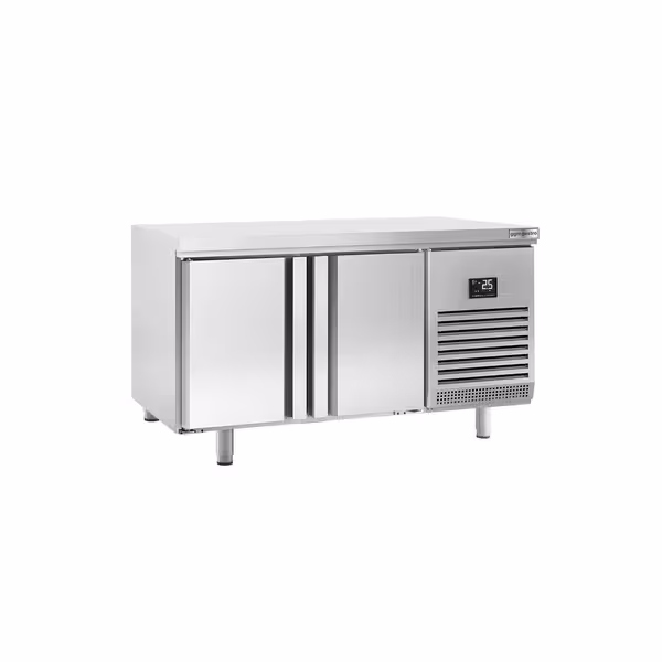 Pekarski rashladni pult PREMIUM PLUS - 1618x800 mm - 420 l - Ventilirano hlađenje - s 2 vrata