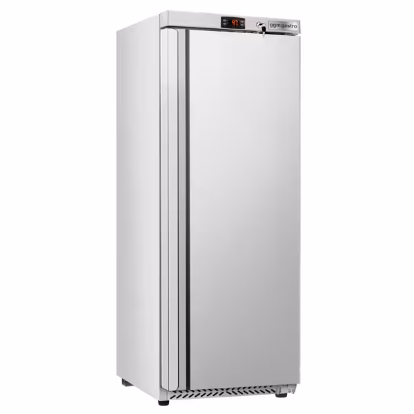 Szafa chłodnicza magazynowa ECO – stal nierdzewna – 400 L – z 1 drzwiami