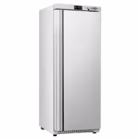 Szafa chłodnicza magazynowa ECO – stal nierdzewna – 400 L – z 1 drzwiami