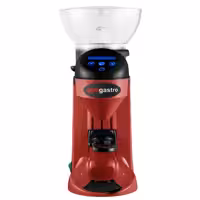 Kahve Değirmeni - 1kg - 77dB - Elektronik Dozajlı - Kırmızı