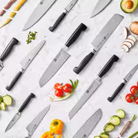 ZWILLING | VIER STERNE - Nož za guljenje -& garniranje - Oštrica: 100 mm