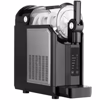 Commercial Slush Machine - 2.5L - 200W - Digital - Black