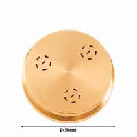 Disk za rezanje tjestenine – Fettuccine 3 mm – pogodan za NMH5 – Ø 50 mm