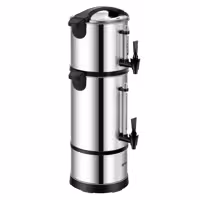 Filtre Kahve Makinesi (Perkolatör) - 7 litre - 1,2 kW - 4 Litre Süt Dispenseri dahil