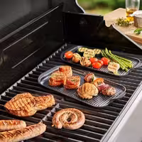Grilling Plate - 320x160mm