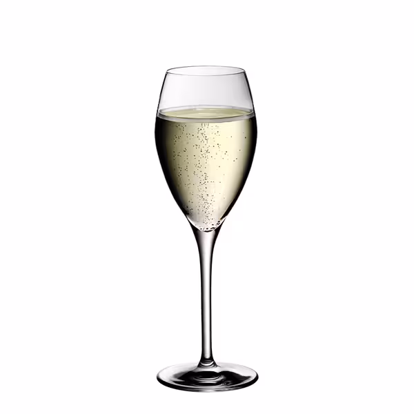 (6 pieces) – WMF | SMART – Champagne Glass 29 – 210 ml