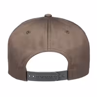 (5 peças) Flat Cap Classic - chocolate