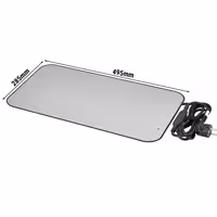 CAMBRO | CAM GOHEAT™ - Ploča za čuvanje topline - 230 V / 200 W - Prikladno za CAM GOBOXEN®