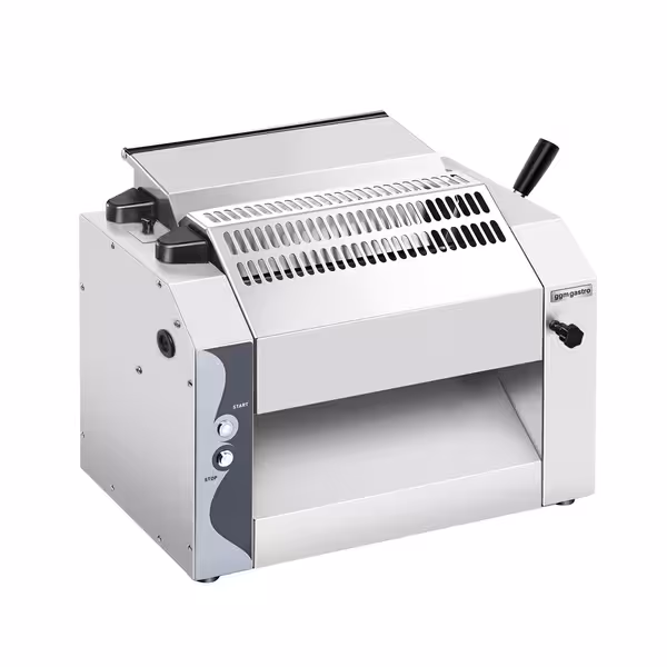 Oblikovač tijesta za tjesteninu i pizzu - 320 mm - debljina 0 do 10 mm