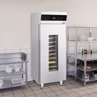 Komora za kontroliranu fermentaciju (retarder‑proofer) - Digitalno - 40x EN 600x400 mm - za fermentaciju
